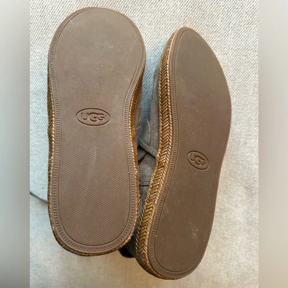 UGG Women’s Reid Suede Boots - Picture 7 of 11